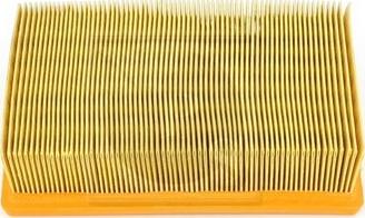 NPS M132A48 - Повітряний фільтр autocars.com.ua