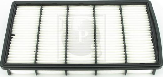 NPS M132A62 - Повітряний фільтр autocars.com.ua