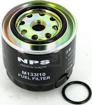 NPS M133I10 - Топливный фильтр autodnr.net