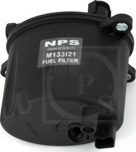NPS M133I21 - Паливний фільтр autocars.com.ua