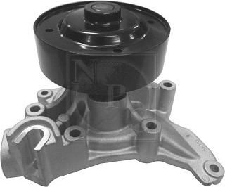 NPS M151A53 - Водяний насос autocars.com.ua