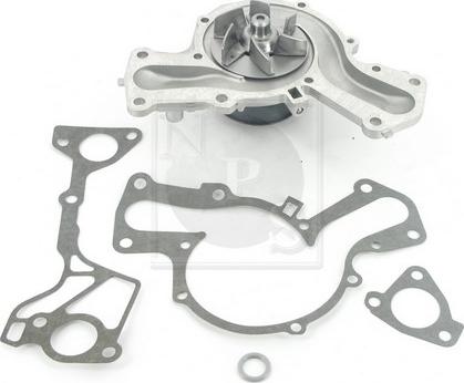 NPS M151I52 - Водяний насос autocars.com.ua