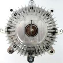 NPS M154I00 - Сцепление, вентилятор радиатора avtokuzovplus.com.ua