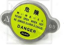 NPS M155A06 - Кришка, радіатор autocars.com.ua