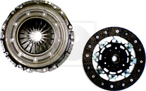 NPS M200A112A - Комплект зчеплення autocars.com.ua