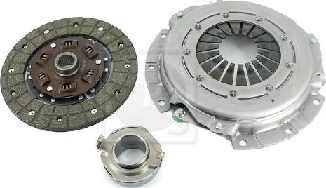 NPS M200A79 - Комплект зчеплення autocars.com.ua