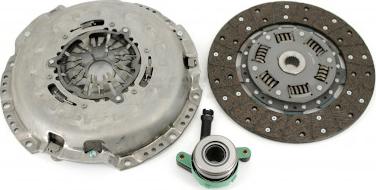 NPS M200I210 - Комплект зчеплення autocars.com.ua