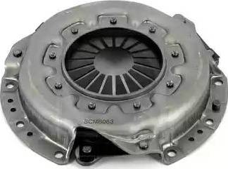 NPS M210I27 - Нажимной диск зчеплення autocars.com.ua