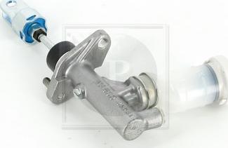 NPS M250I02 - Головний циліндр, система зчеплення autocars.com.ua