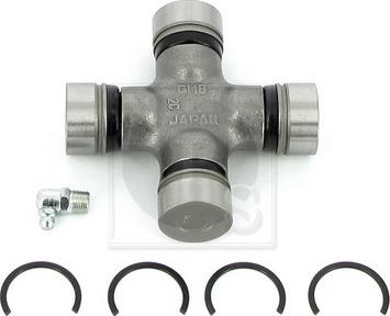 NPS M283I05 - Осьова шестерня, зрівняні.  коніч.  зубч.  колесо - диференціал autocars.com.ua