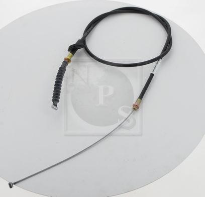 NPS M290I07 - Трос, гальмівна система autocars.com.ua