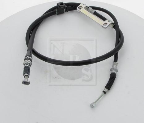 NPS M291A71 - Трос, гальмівна система autocars.com.ua