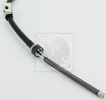 NPS M291I44 - Трос, гальмівна система autocars.com.ua