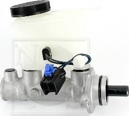 NPS M310A56 - Головний гальмівний циліндр autocars.com.ua