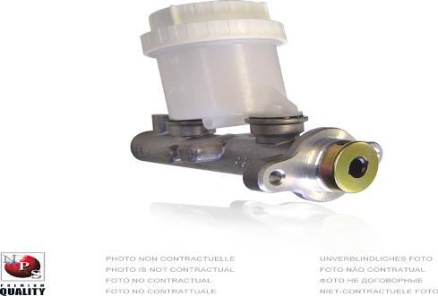 NPS M310I04 - Головний гальмівний циліндр autocars.com.ua