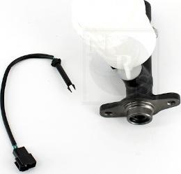 NPS M310I27 - Головний гальмівний циліндр autocars.com.ua