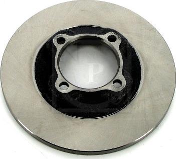 NPS M330A14 - Гальмівний диск autocars.com.ua