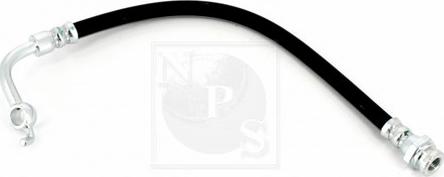 NPS M370A56 - Гальмівний шланг autocars.com.ua