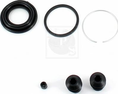 NPS M382I03 - Ремкомплект, гальмівний супорт autocars.com.ua