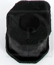 NPS M400I16 - Втулка, стабілізатор autocars.com.ua