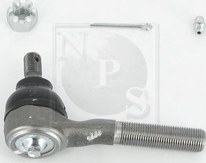 NPS M410I18 - Угловой шарнир, продольная рулевая тяга autodnr.net