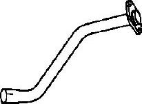 NPS M430A137 - Система випуску ОГ autocars.com.ua