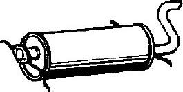 NPS M430A45 - Система випуску ОГ autocars.com.ua