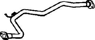 NPS M430A52 - Система випуску ОГ autocars.com.ua