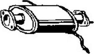 NPS M430A91 - Система випуску ОГ autocars.com.ua