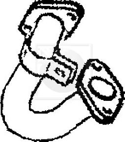 NPS M430I170 - Система випуску ОГ autocars.com.ua