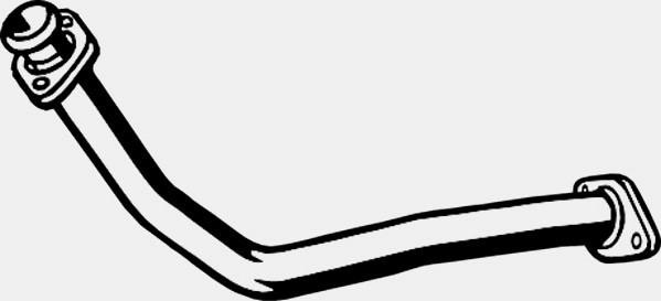 NPS M430I41 - Система випуску ОГ autocars.com.ua