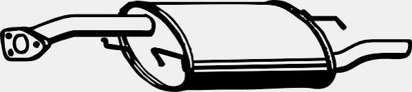 NPS M430I48 - Система випуску ОГ autocars.com.ua