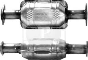 NPS M431I16 - Каталізатор autocars.com.ua