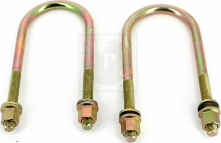 NPS M465I01 - Центруюче кільце, листова ресора autocars.com.ua