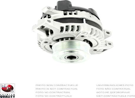 NPS M511I33 - Генератор autocars.com.ua