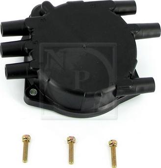 NPS M532A21 - Кришка розподільника запалювання autocars.com.ua