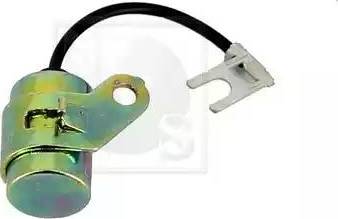 NPS M535I04 - Конденсатор, система запалювання autocars.com.ua