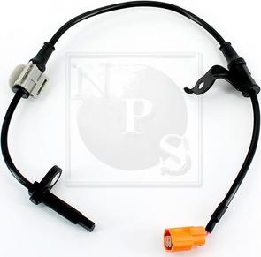 NPS M568A05 - Датчик ABS, частота обертання колеса autocars.com.ua