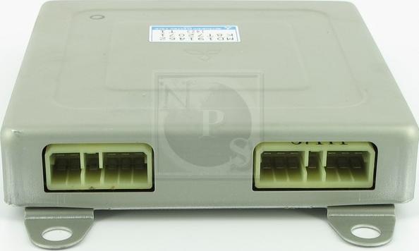 NPS M575I07 - Реле, система розжарювання autocars.com.ua