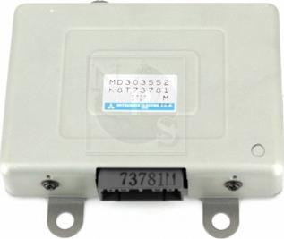 NPS M575I11 - Реле, система розжарювання autocars.com.ua