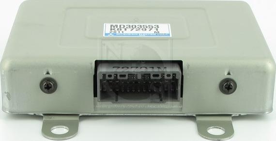 NPS M575I12 - Реле, система розжарювання autocars.com.ua