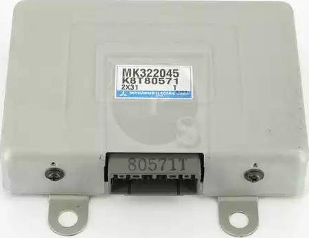 NPS M575I22 - Реле, система розжарювання autocars.com.ua