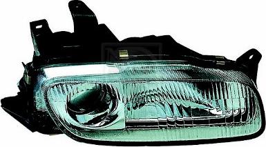 NPS M675A15 - Основна фара autocars.com.ua