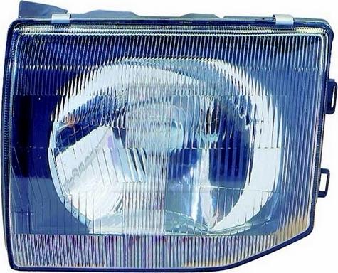 NPS M675I11 - Основна фара autocars.com.ua