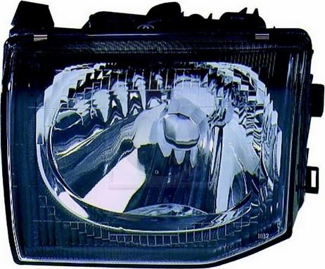 NPS M675I14 - Основна фара autocars.com.ua