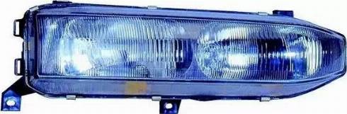 NPS M675I20 - Основна фара autocars.com.ua