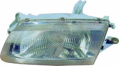 NPS M676A10 - Основна фара autocars.com.ua