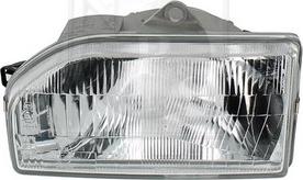 NPS M676A27 - Основна фара autocars.com.ua