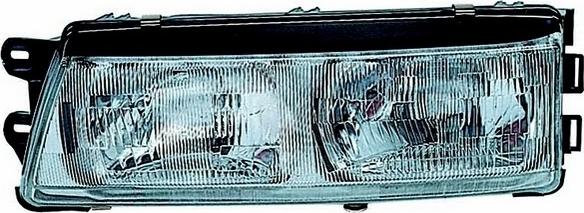 NPS M676I08 - Основна фара autocars.com.ua