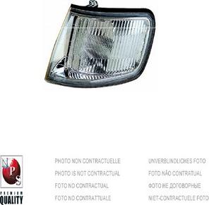 NPS M680A02 - Гальмо вогонь autocars.com.ua